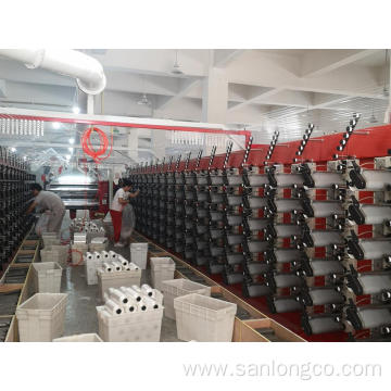 High Speed Plastic Flat Yarn Extrusion Machine